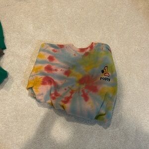 Hoodie that I got from Vietnam from a local designer